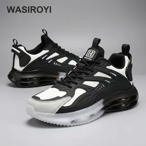 Men'S Walking Camping Shoes - Comfortable Thickened Soft-Soled Sneakers - Suitable for All Seasons, Lightweight And Comfy - Ideal for Hiking And Walking