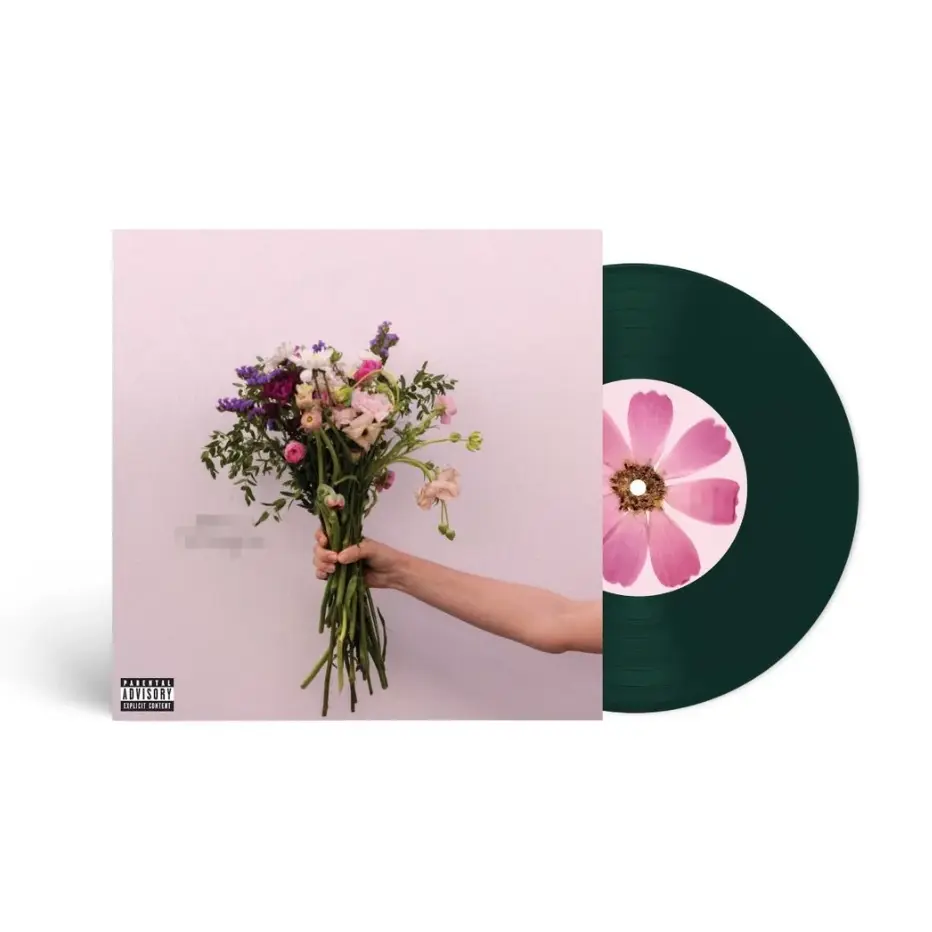 Olivia Rodrigo Exclusive Collector's Bundle (CD, LP, Poster & HoneyBee Record)