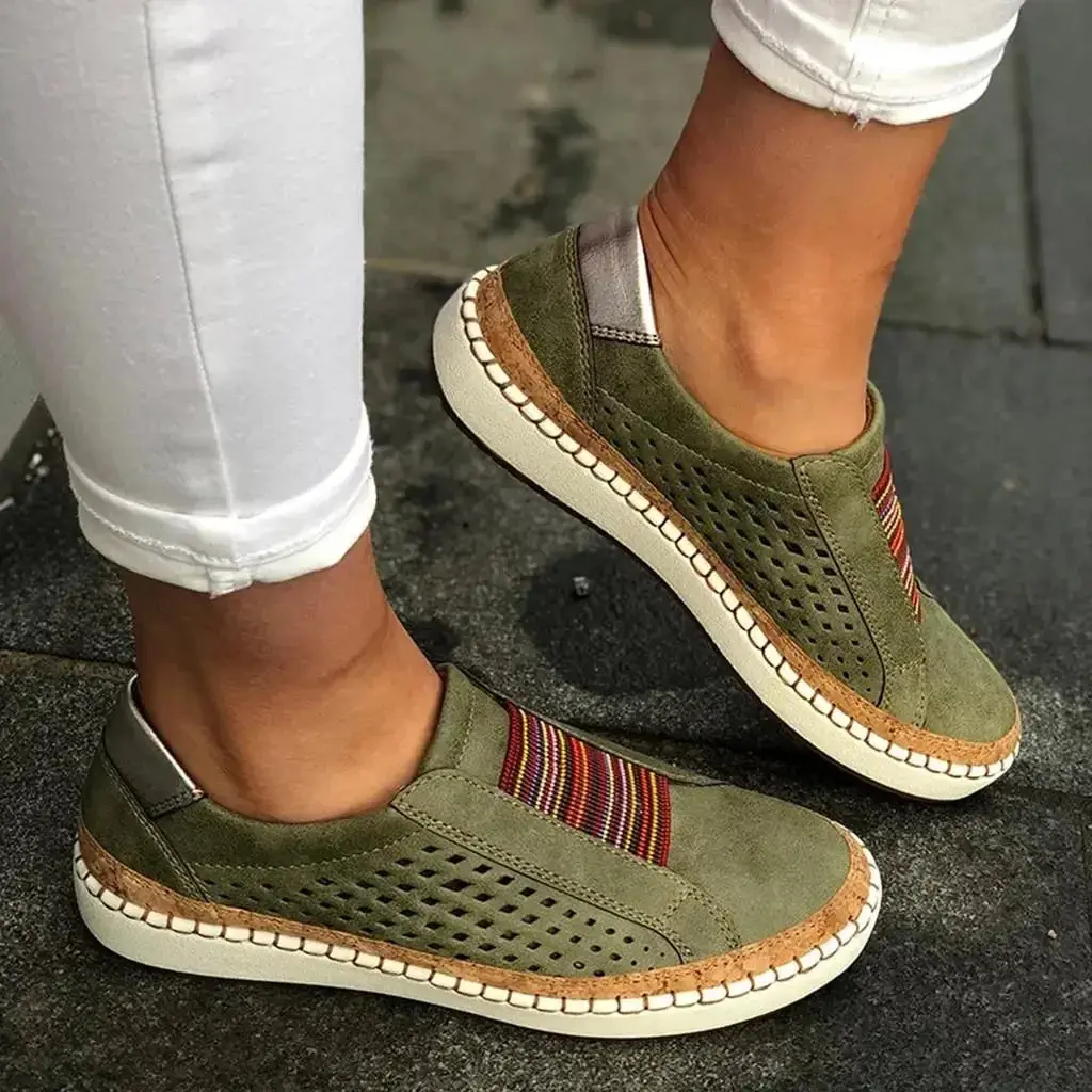Uzzdss Customizable Womens Sneakers 2025 Tailor Made Comfort Casual Shoes For Women On The Go