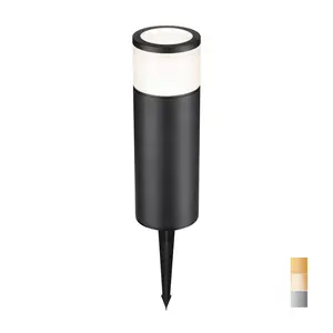 LeonLite O-ring Colorato Landscape Path & Area Light - Adjusable Color Temperature