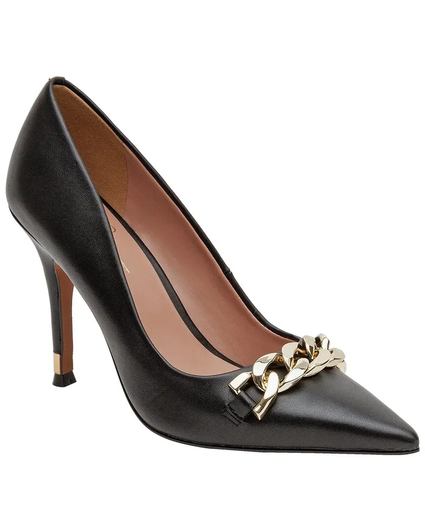 LINEA Paolo Pandora-L Leather Pump