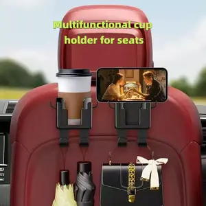 Multifunctional cup holder storage box umbrella rack