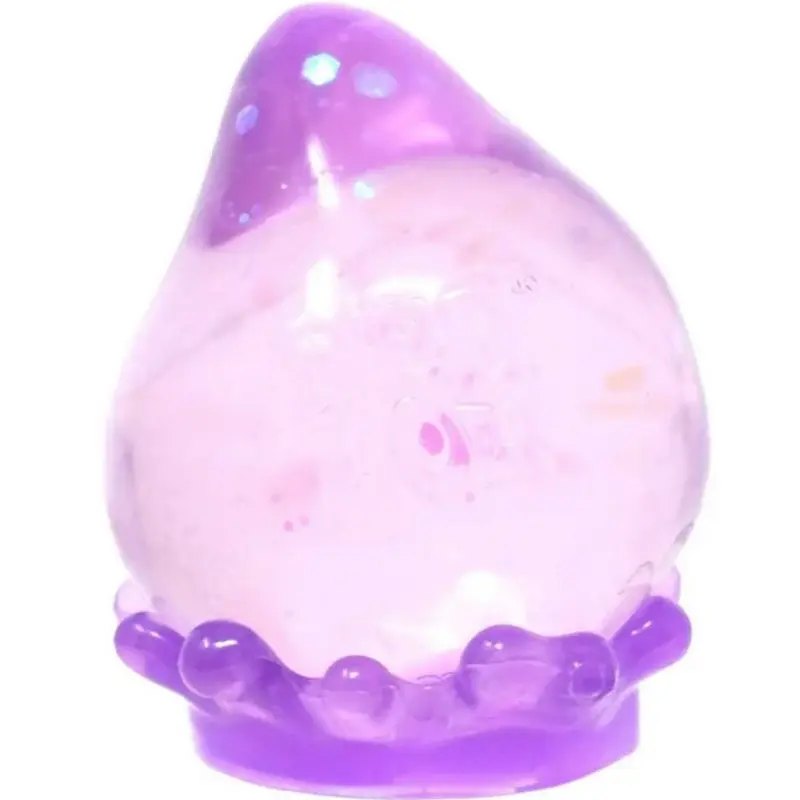 Authentic Purple drop squishy (in box)