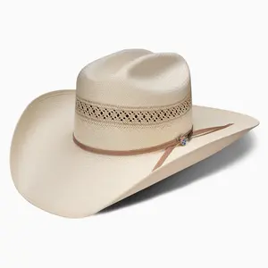 Resistol 10X Wildfire Straw Cowboy Hat