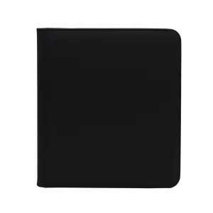 Card Binder Side Loader Dex Protection (4, 9, 12) Pocket Variants