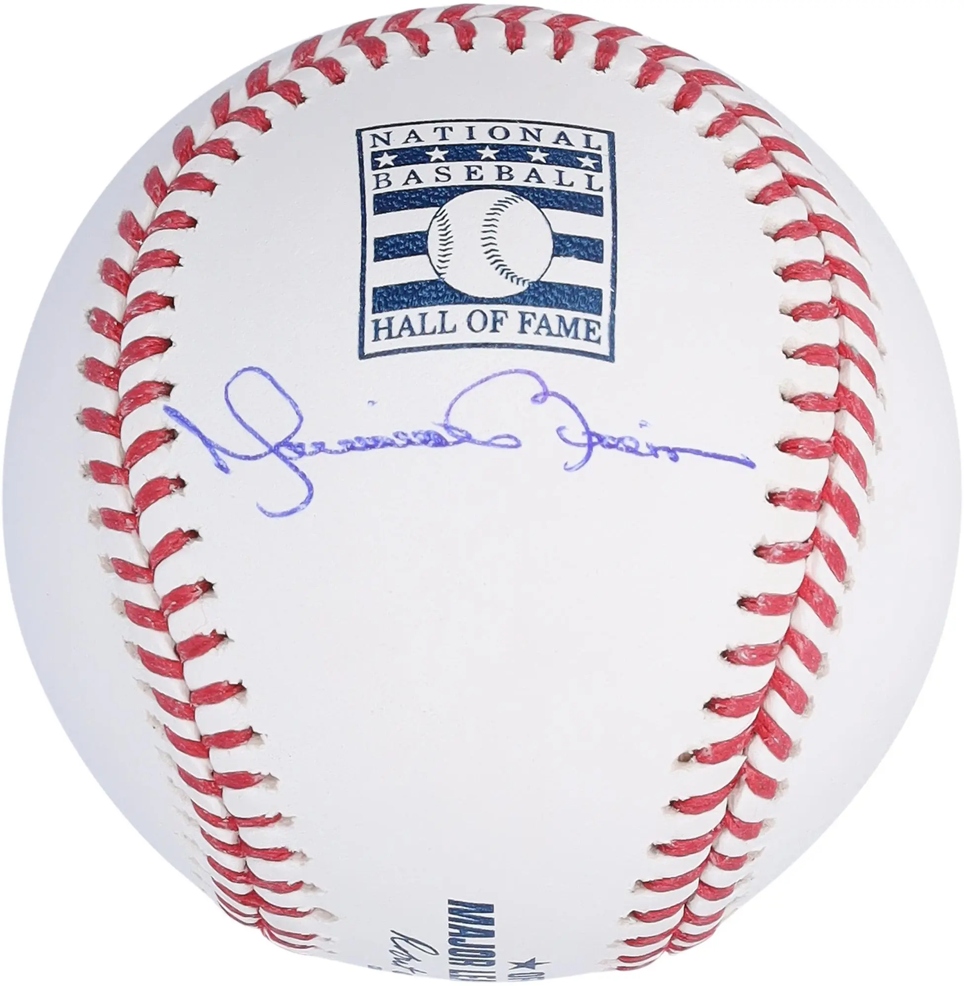 Mariano Rivera New York Yankees Autographed Hall of Fame Logo Baseball - Fanatics Authentic Certified