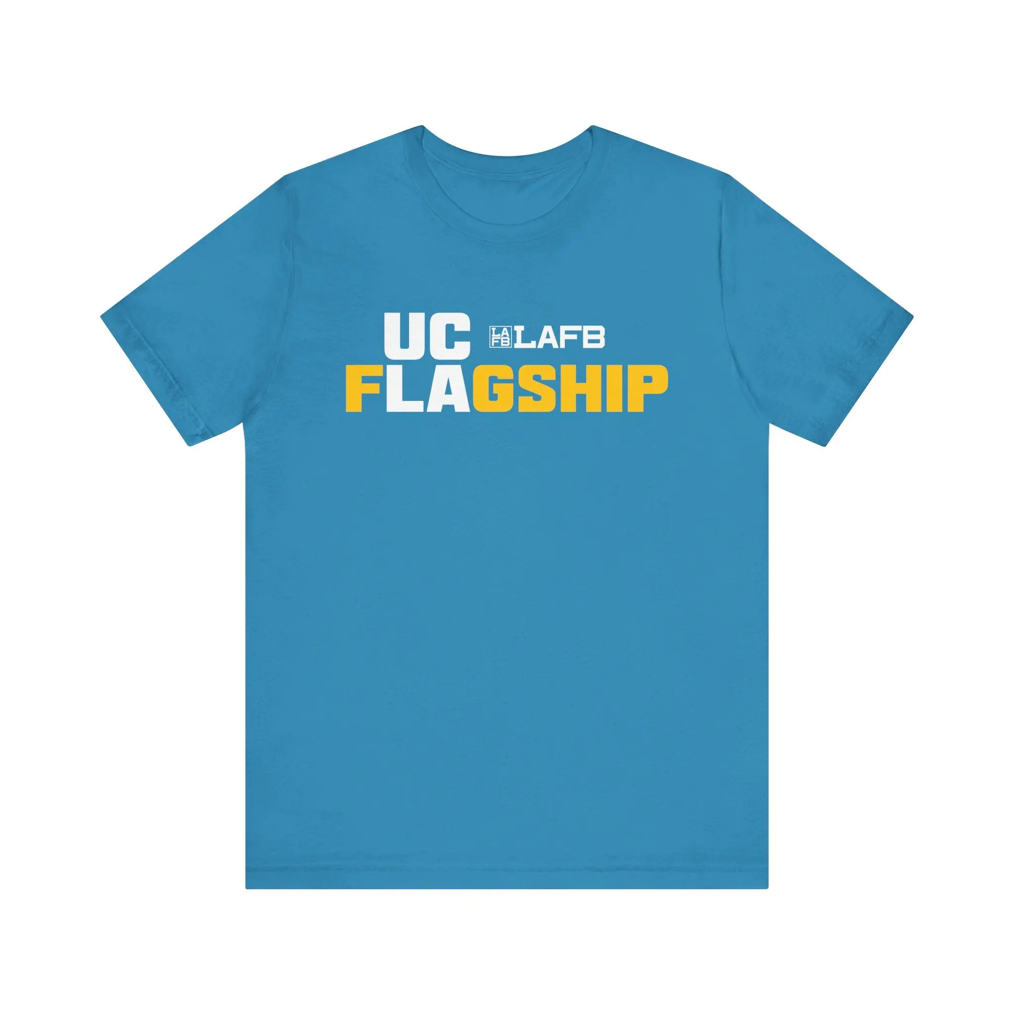 UCLA Flagship Version 2 Jersey Short Sleeve Tee