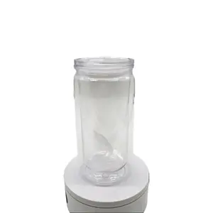 20oz Acrylic Clear Snowshoe Globe Tumbler for Soft Drinks and Water - Lightweight Transparent Design with Snowshoe Motif - Ideal for Everyday Use and Decorative Purpose - Drinkware, Bottle