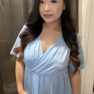 Labor and Delivery Gown for Hospital Short Sleeve Maternity Nursing Dress Nightgown with Button S-XXL Skin-friendly Comfortable Material V Neck Design for Pregnancy Postpartum