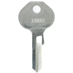 Master Lock 10A470 Padlock Replacement Key