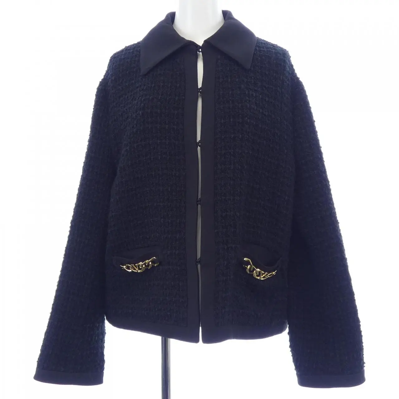 Pre-owned Valentino Others Small Leather Goods Jacket