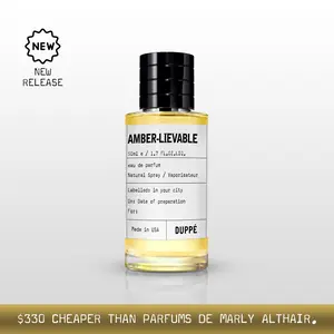 Amber-lievable