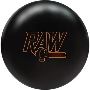 Black Solid Bowling Ball