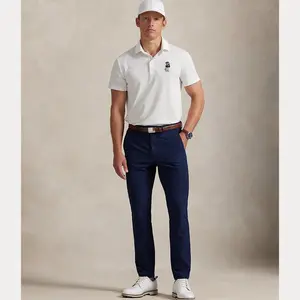 Polo Ralph Lauren - Tailored Fit Polo Bear Polo Shirt