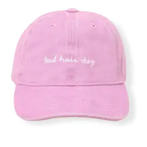 Pink Bad Hair Day Hat