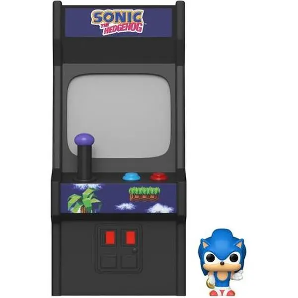 Funko Bitty POP!: Sonic Starter Bundle  [COLLECTIBLES] Vinyl figurine/statue, Collectible