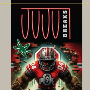 JuJu Breaks NFL MLB NBA filler Pack Break $5 Pick Your Division Sports Trading Card Pack for Beginners Ohio Division