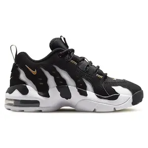 Men's Nike Air DT Max '96 Low Black/Metallic Gold-White (IF5478 001)