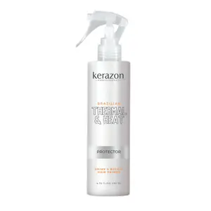 Brazilian Thermal & Heat Hair Primer - Protectant - Shine and repair - Made In Brazil