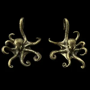 Swimming Octopus Ear Weights