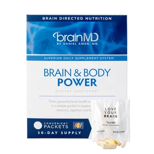 Brain & Body Power