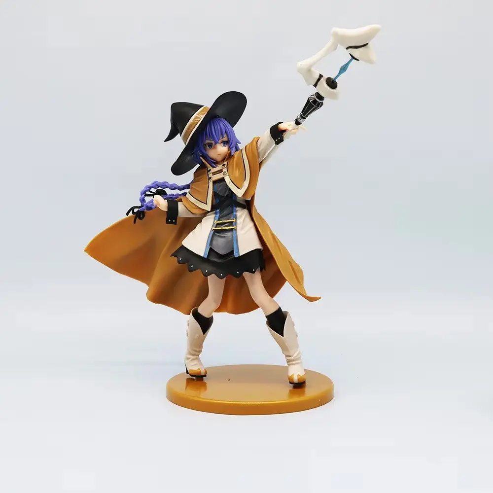 Miku Magician Roxy  25cm Action Figure -