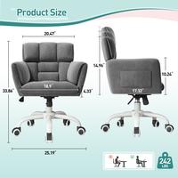 Gray-With Arm&Pocket