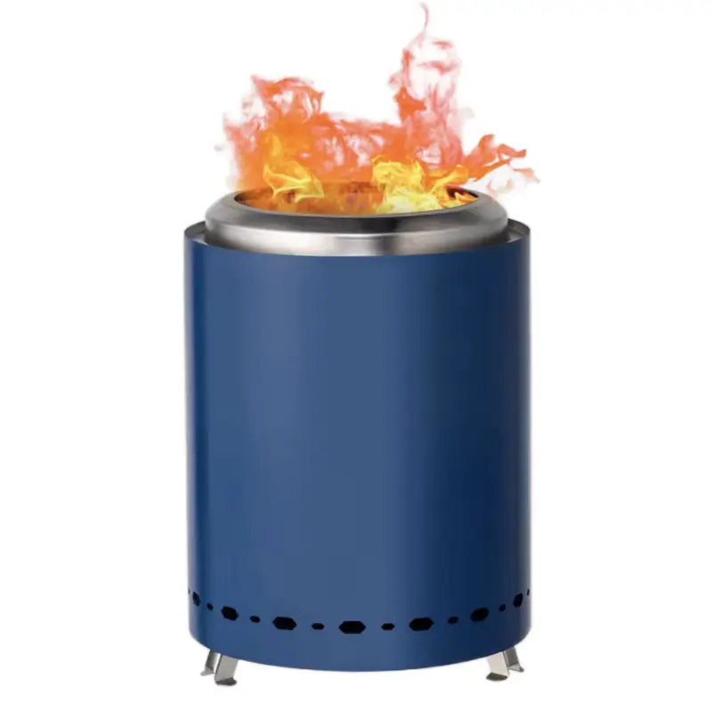 NovaPit Smokeless Tabletop And Travel Size Fire Pit