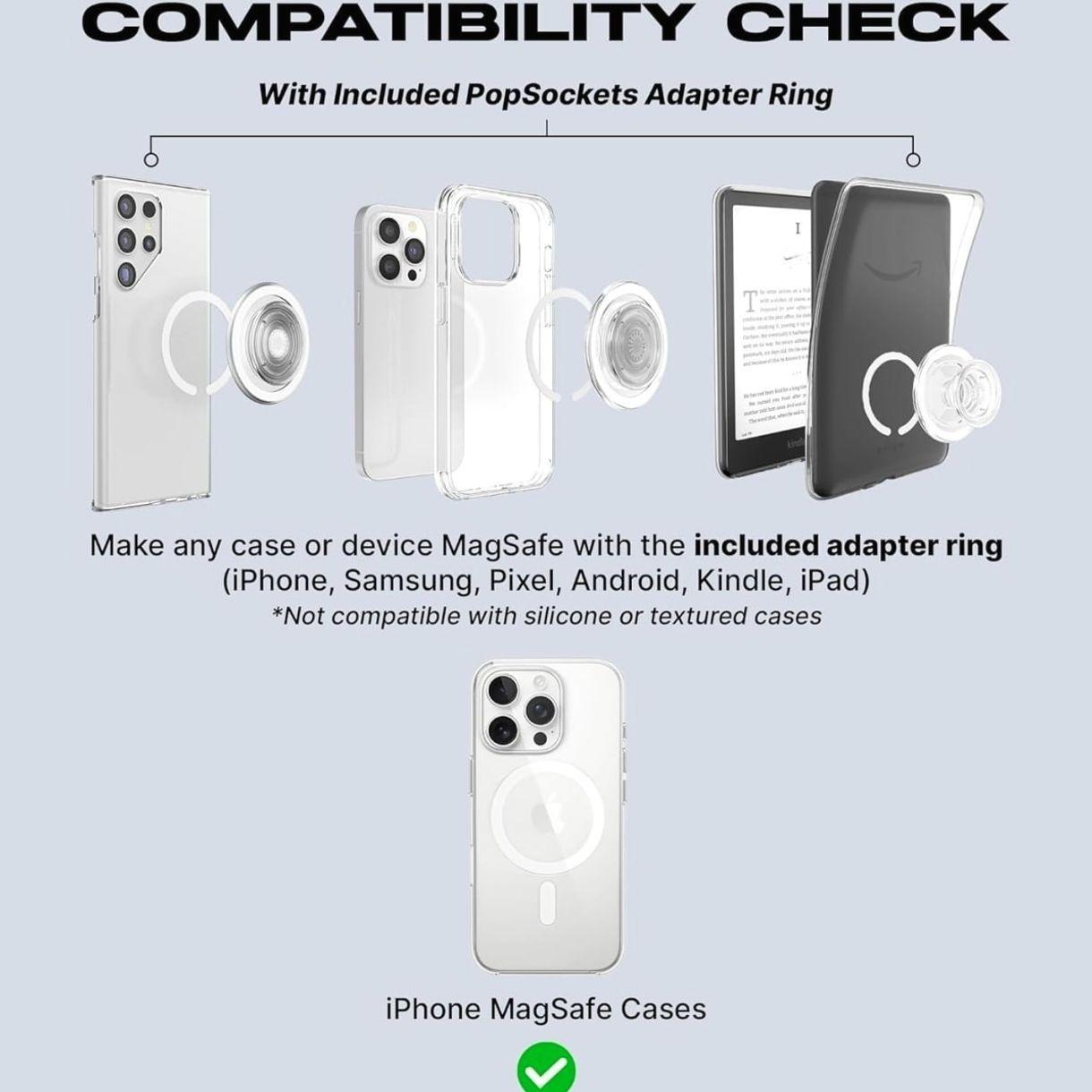 Project Hail Mary Acrylic Magsafe Phone Grip | Rocky Magsafe Phone Grip | Amaze fan art