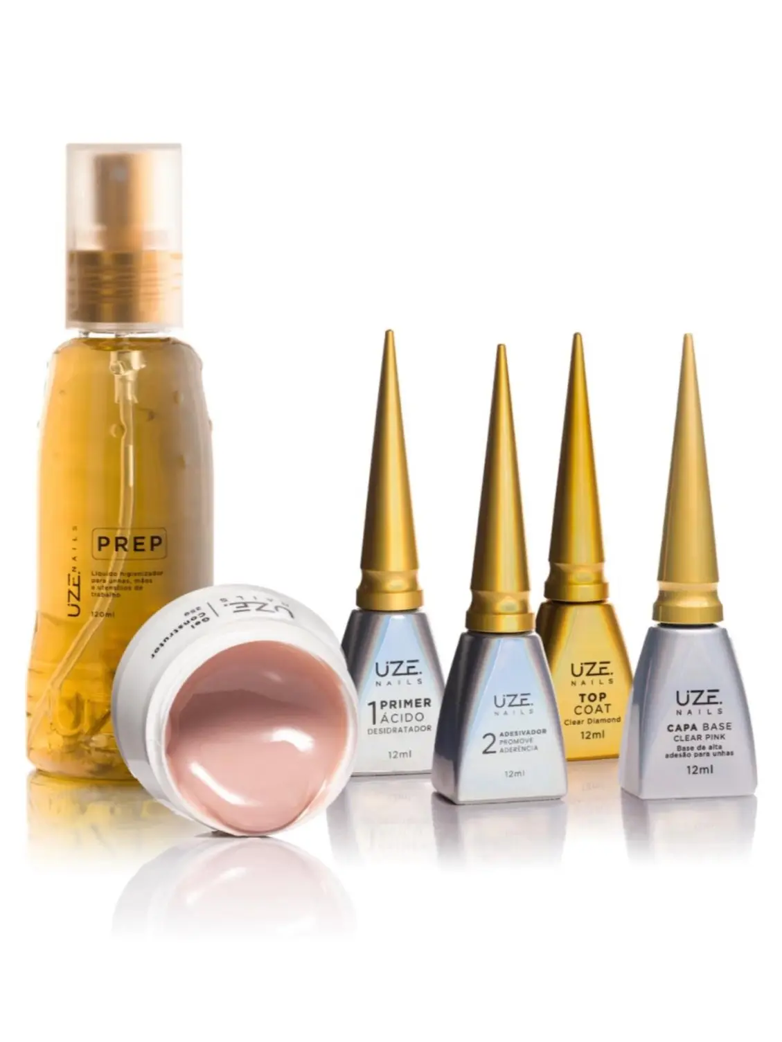 Nude Starter Kit UZE