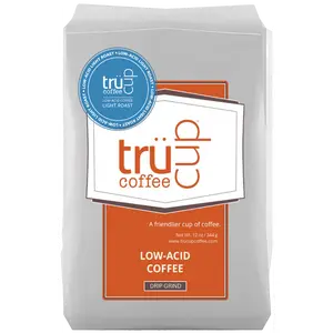 trücup Low-Acid Light Roast Coffee