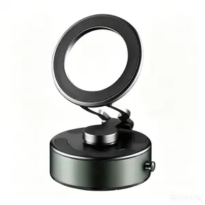 Smart Adsorption Outdoor Home Phone Mount for Shooting, Content Creator/Influencer Stand