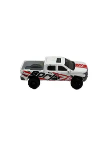 Hot Wheels 19 Chevrolet Silverado Trail Boss LT Diecast