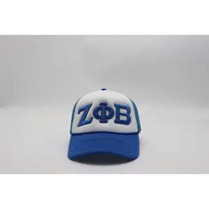 Zeta Trucker Hat