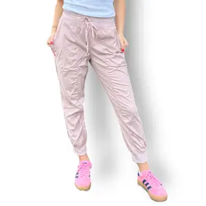 Lulu Mac Jogger: Pink