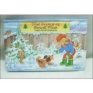 USED-The Story of Small Pine - Pop-up Book (Mini Pop-up Storybook, 3) by Landoll (Hardcover)
