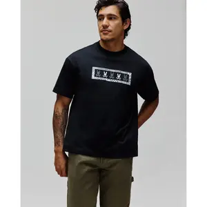 MENS OLIVIER OVERSIZED TEE - MT0200204
