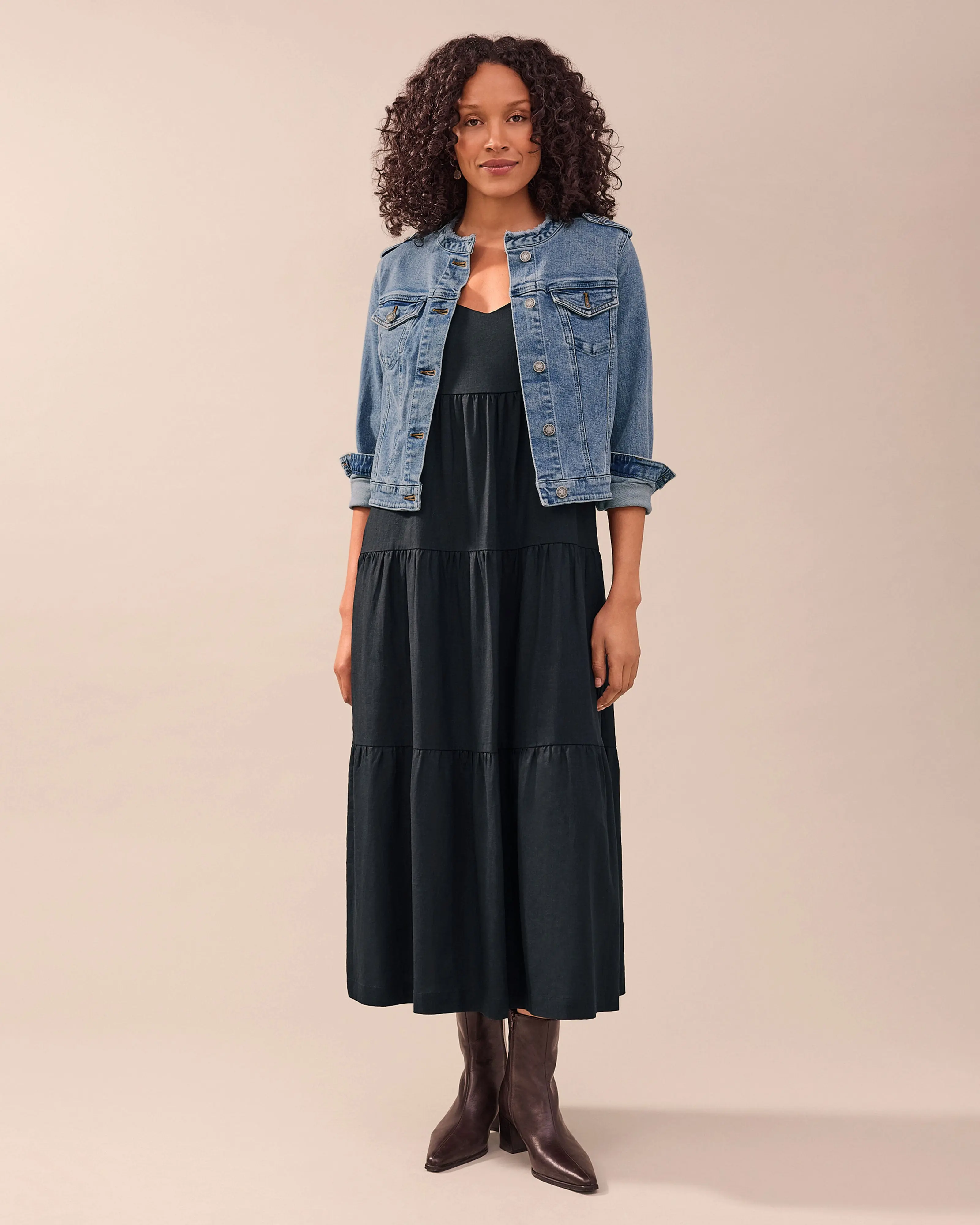 Jeanie Jacket