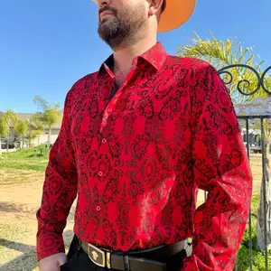 Camisa shirt estilo ENAMORADO