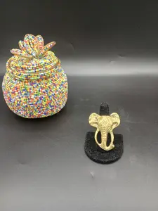 Elephant Trunk Ring