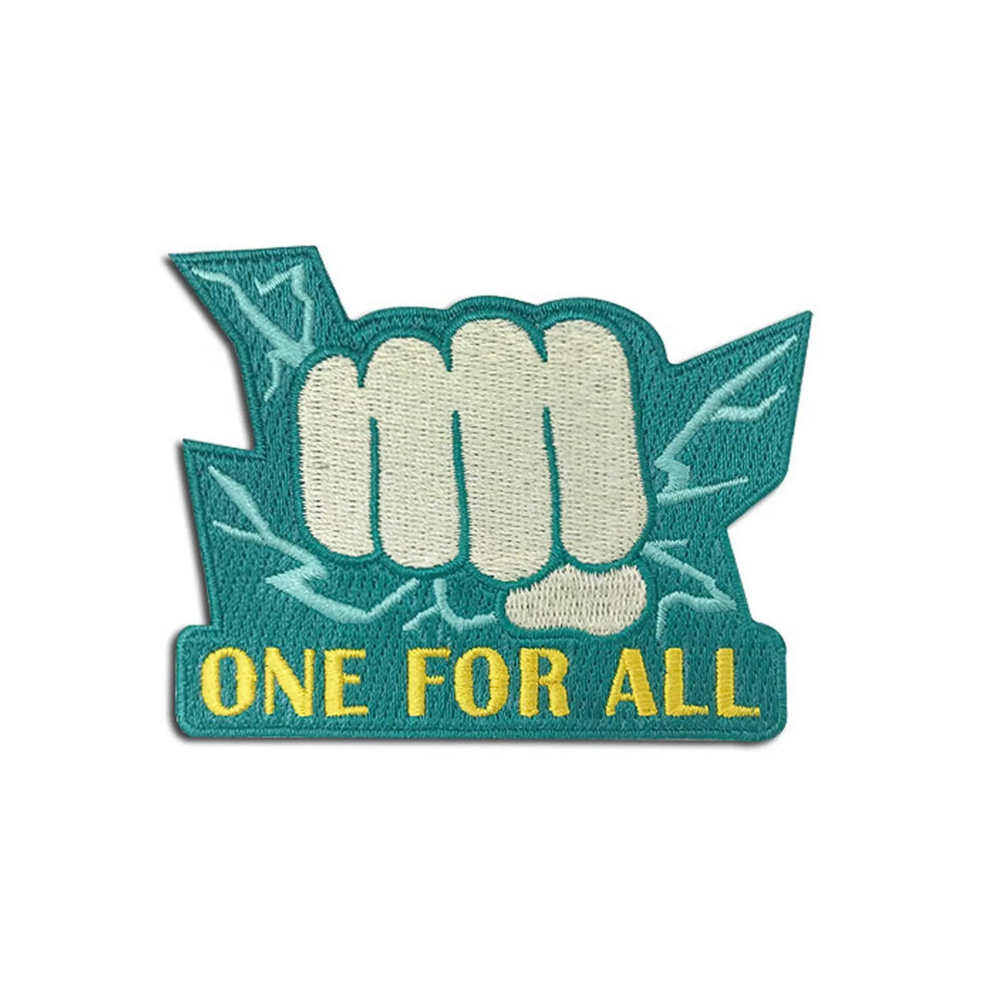 My Hero Academia - One For All Patch