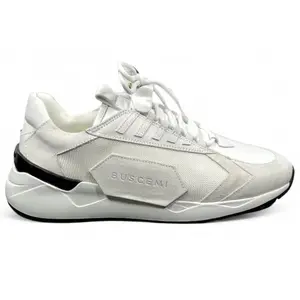 Buscemi Run2 White (men) by StockX