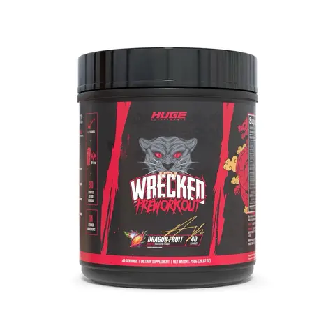 Wrecked Pre Workout