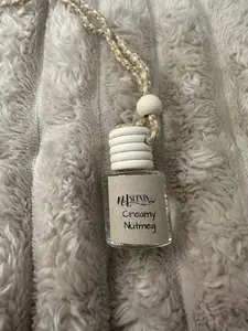 Creamy Nutmeg Car Diffuser