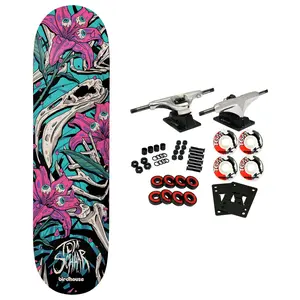 Birdhouse Skateboard Complete Tom Schaar Tillbrook 8.38" x 32"