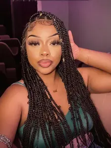 34 Inch Butterfly Locs Wig, Extra Long Curly Ends, Totally Head-Turning, Stylish Hair Accessory, Perfect for Any Occasion