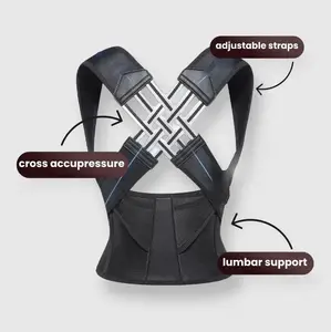 Back Straightener & Posture Corrector