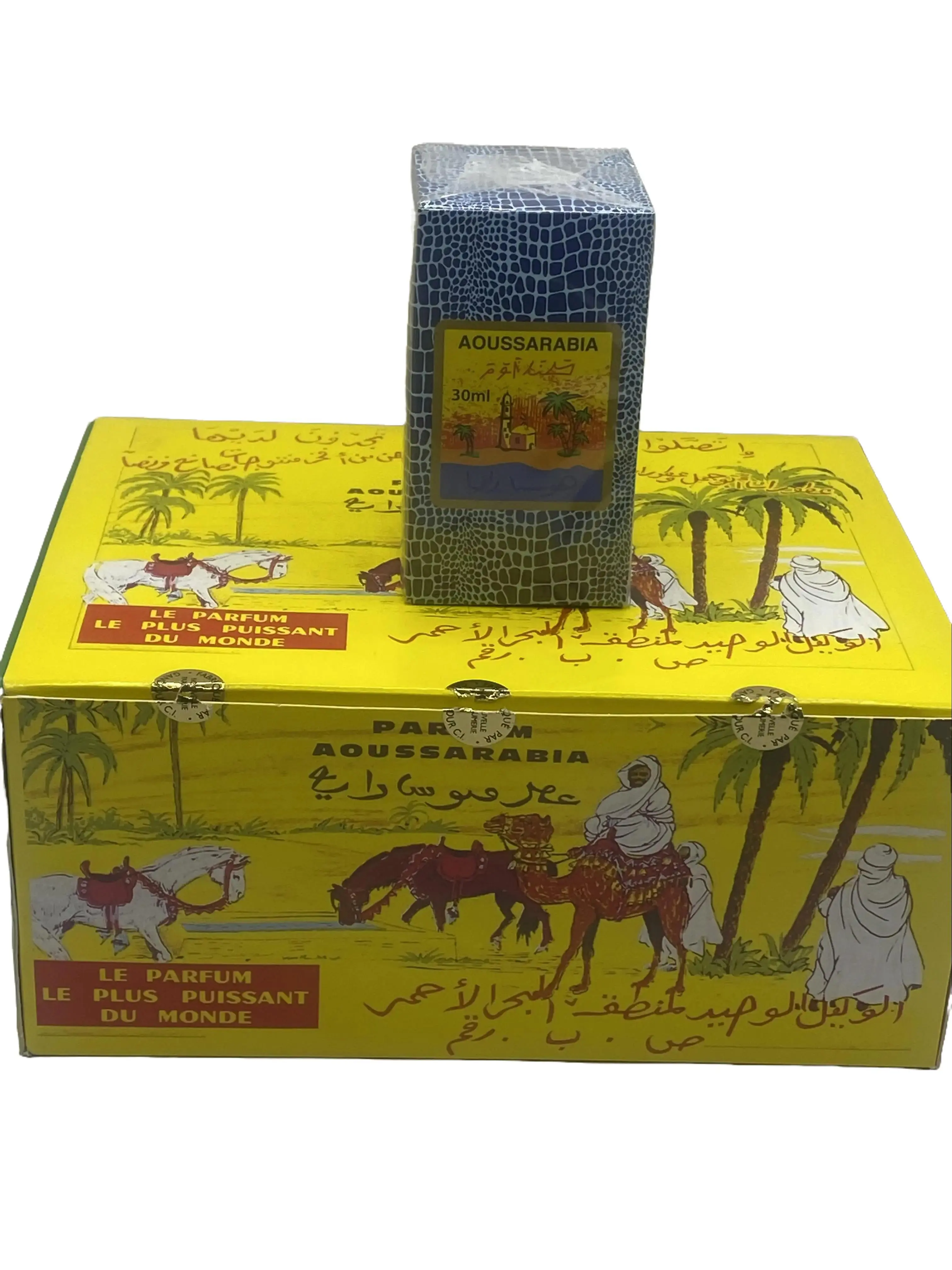 AOUSSARABIA Spiritual Perfume 30ml, Alcohol Free - TikTok Shop