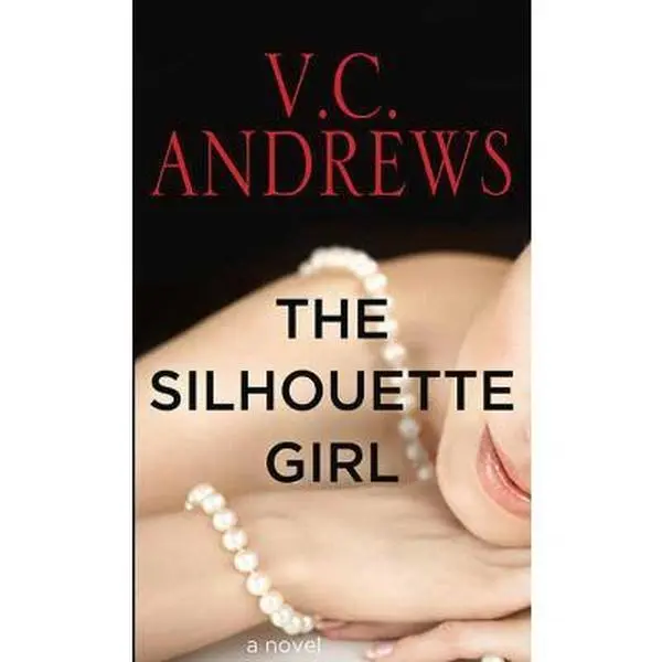 USED-The Silhouette Girl by Andrews, V. C. (Library Binding)