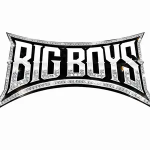 RIPPINWAX BIG BOYS BOOMTOWNS - 1 Box Break 2026 Limited Edition Sports Card Trading Box